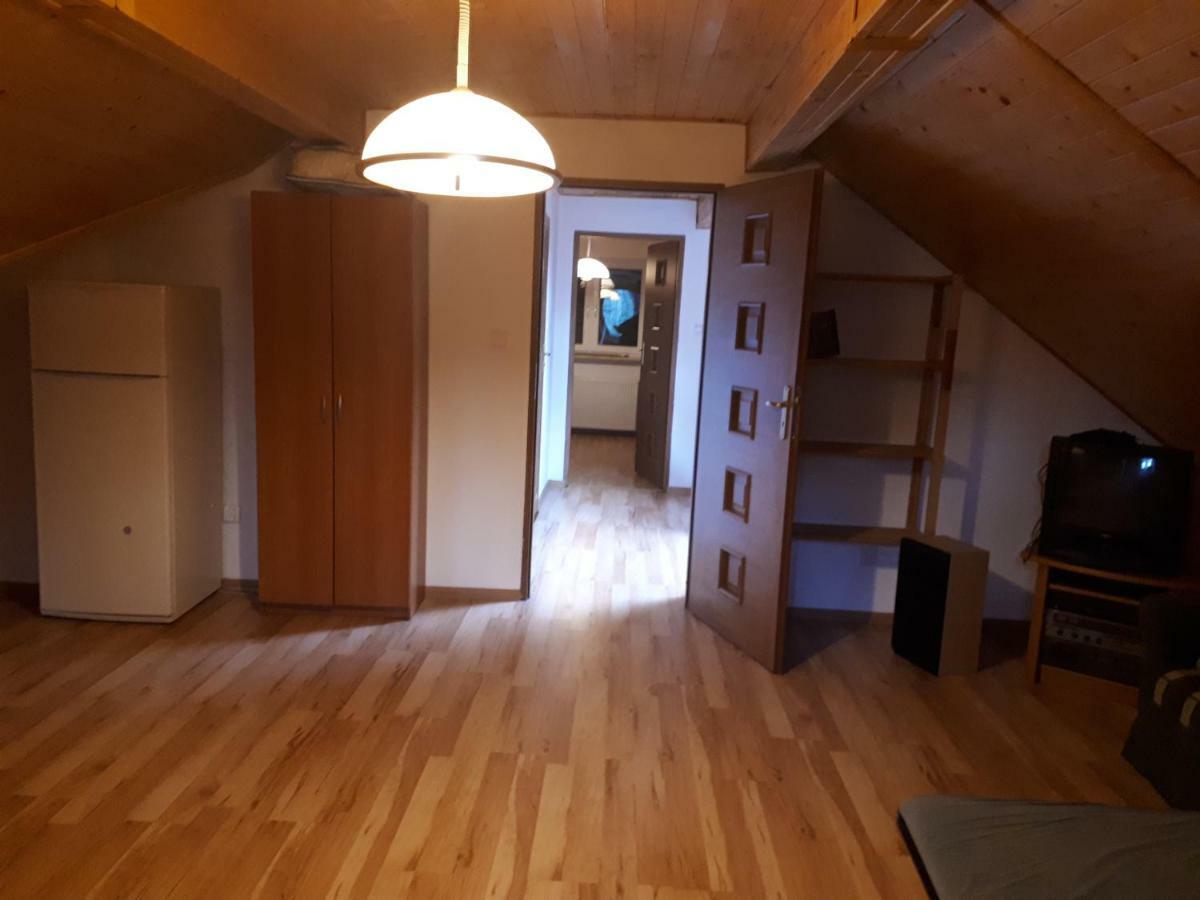 Domek Nad Narwia Dlugosiodlo Kültér fotó