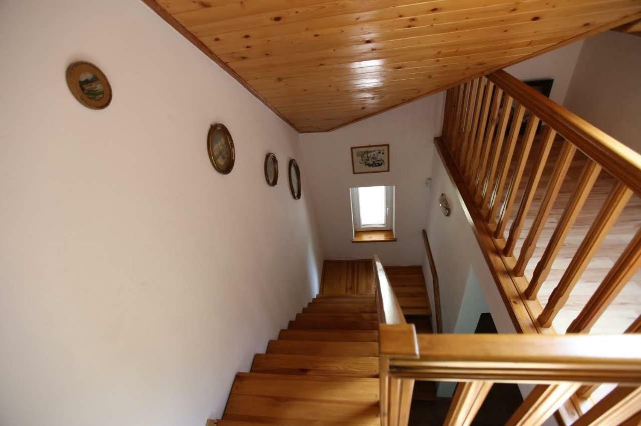 Domek Nad Narwia Dlugosiodlo Kültér fotó