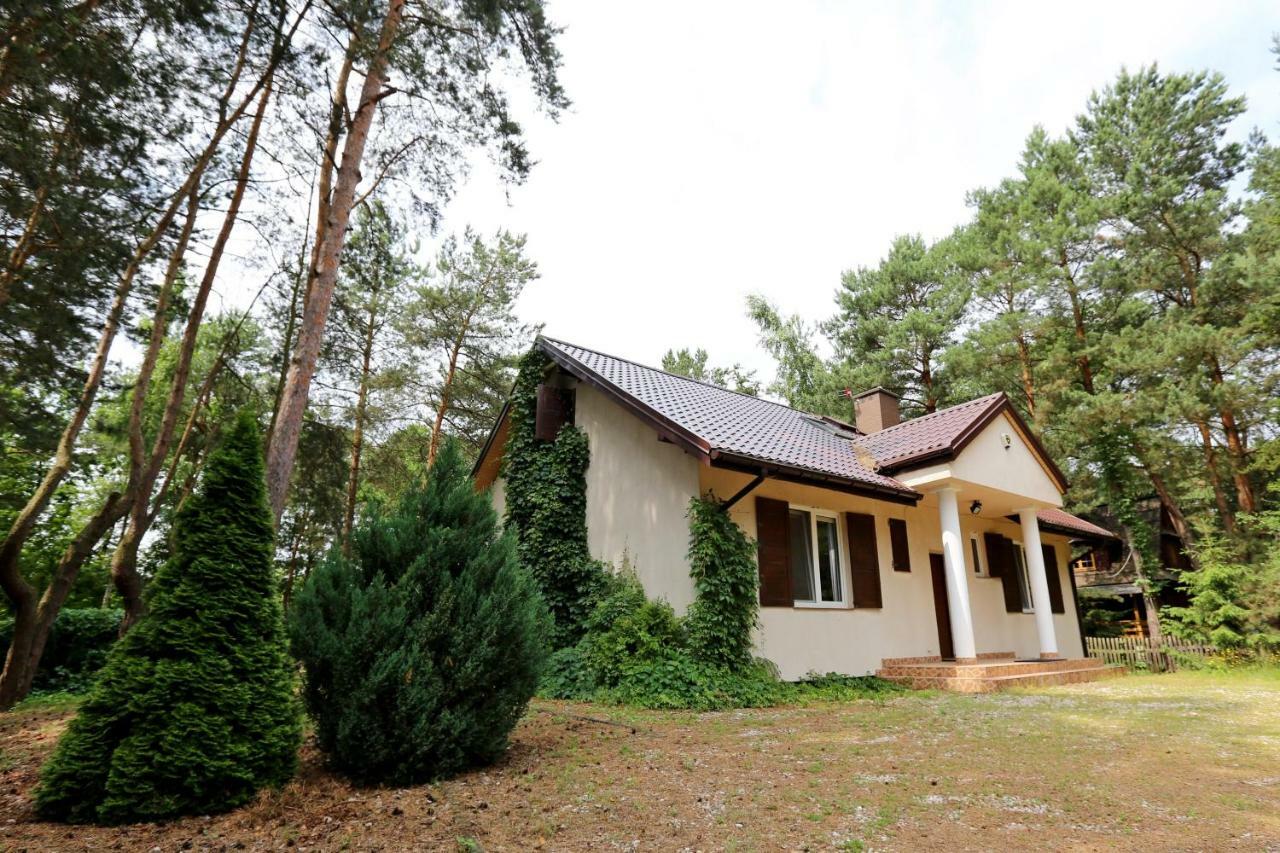 Domek Nad Narwia Dlugosiodlo Kültér fotó